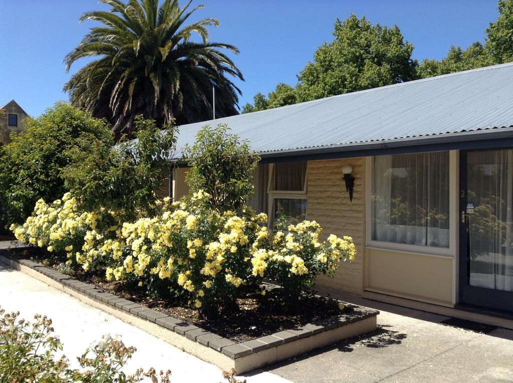 Hagley Park Motel Christchurch Exterior photo