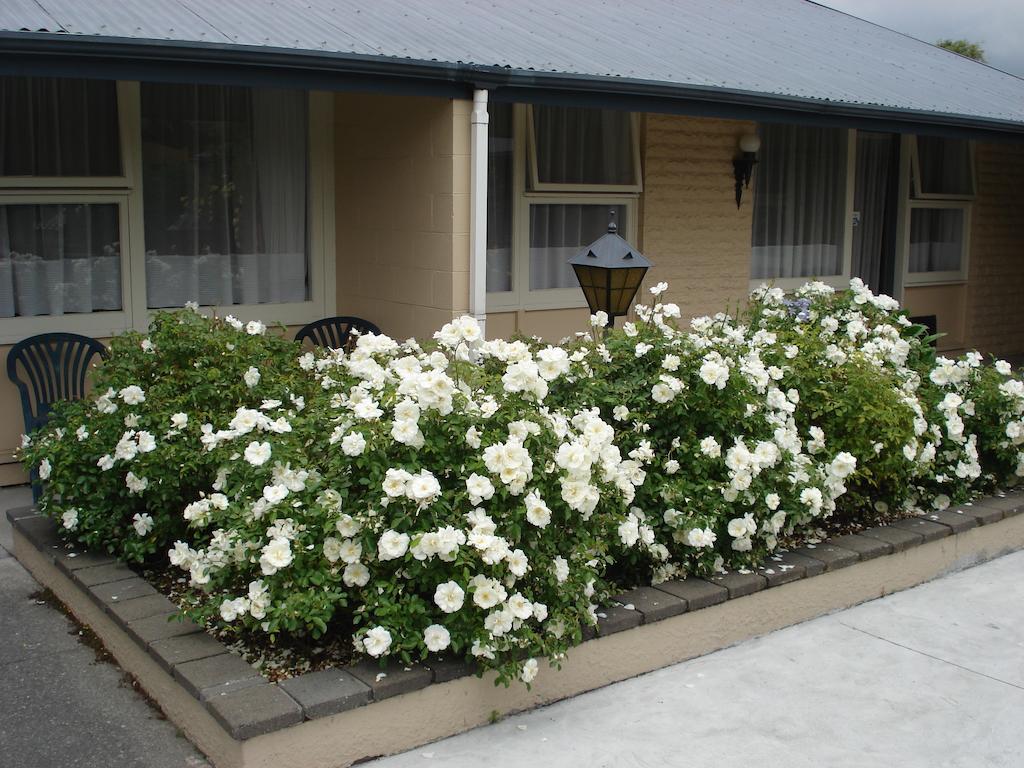 Hagley Park Motel Christchurch Exterior photo